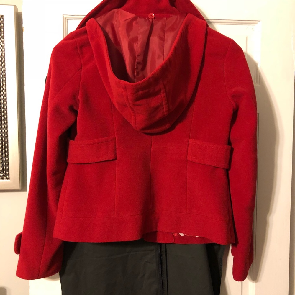 Ladies coat - Picture 2 of 3
